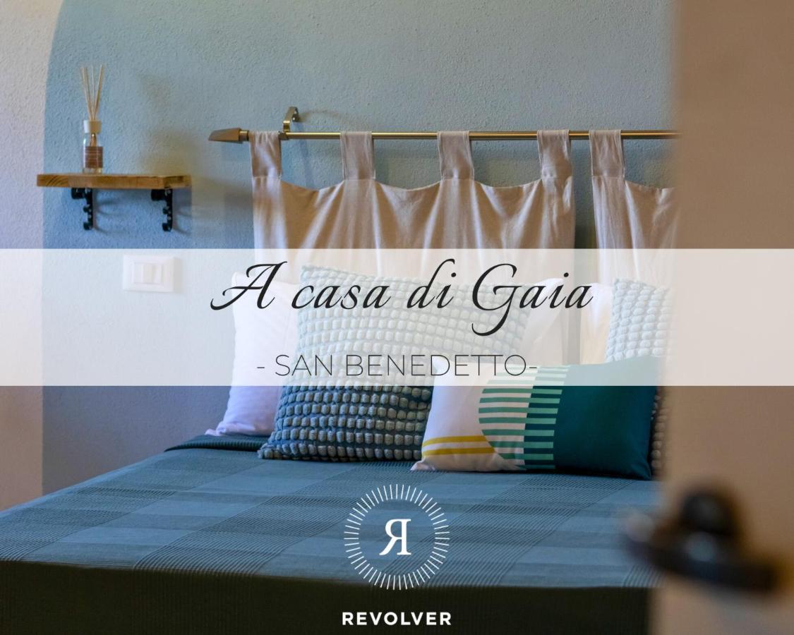 A Casa Di Gaia Hotel Riccò del Golfo di Spezia Kültér fotó
